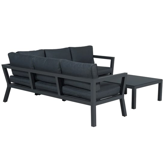 Colap Corner Sofa With Coffee Table In Carbon Black_2