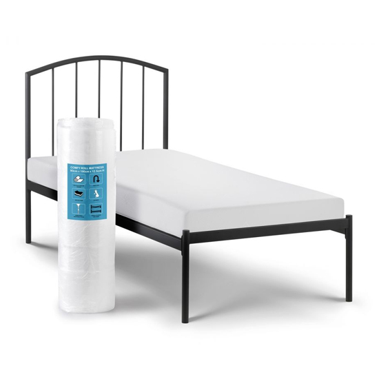 Comfy Roll Vacuum Packed Double Mattress FiF