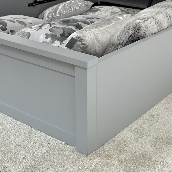 Castleford Wooden Ottoman Double Bed In Grey_5