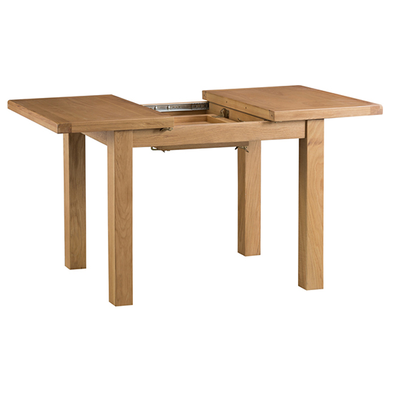Concan Extending 100cm Butterfly Dining Table In Medium Oak_2