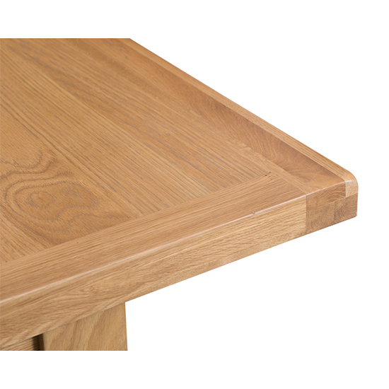 Concan Extending 100cm Butterfly Dining Table In Medium Oak_6