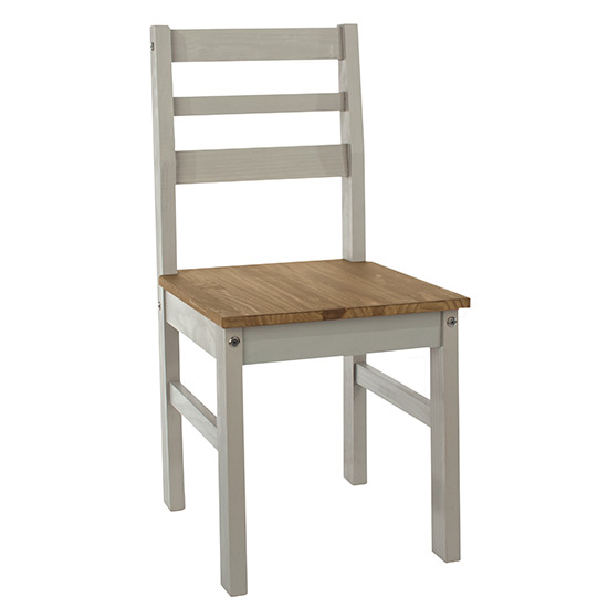 Consett Linea Large Dining Table With 4 Chairs And Bench In Grey