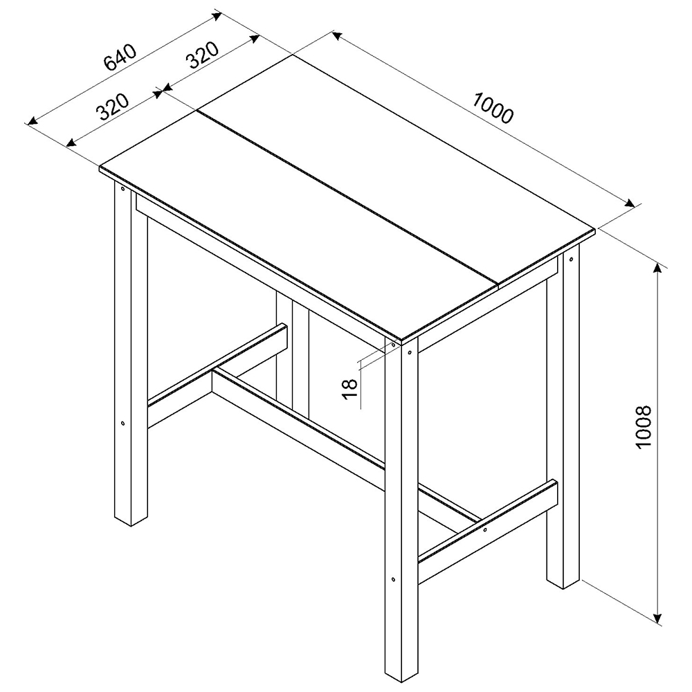 Consett Wooden Breakfast Table With 4 Stools In Grey Oak