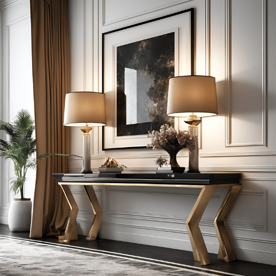 Modern Console Tables All UK Sale