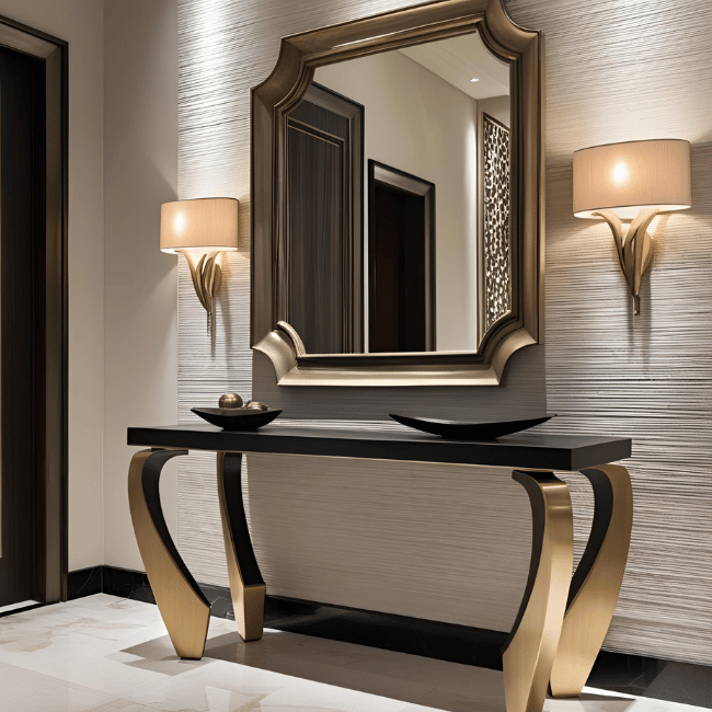Modern Console Tables UK Sale