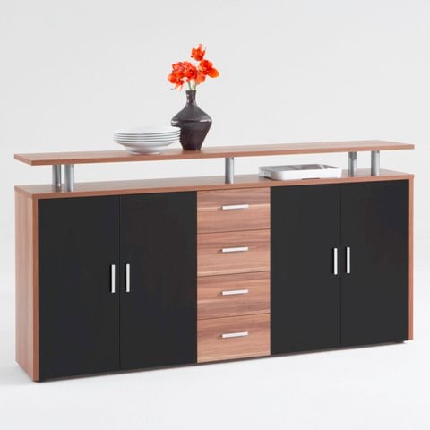 contemporary buffet sideboard 429 001 B&P - The Easiest Way to Clean Your Dining Room