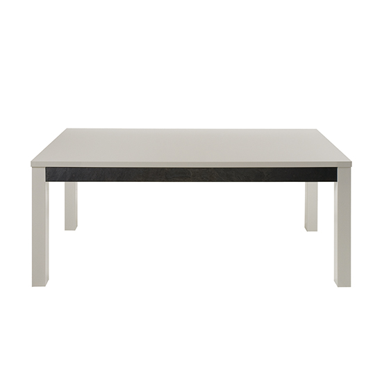 Cooper Rectangular Large Dining Table In White Gloss Lacquer_2