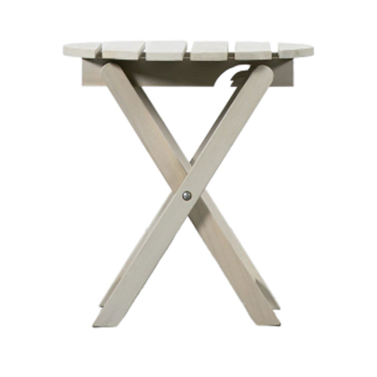 Coos Outdoor Acacia Wood Side Table In Whitewash_3