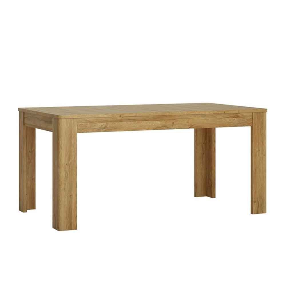 Corco Wooden Extending Dining Table in Grandson Oak
