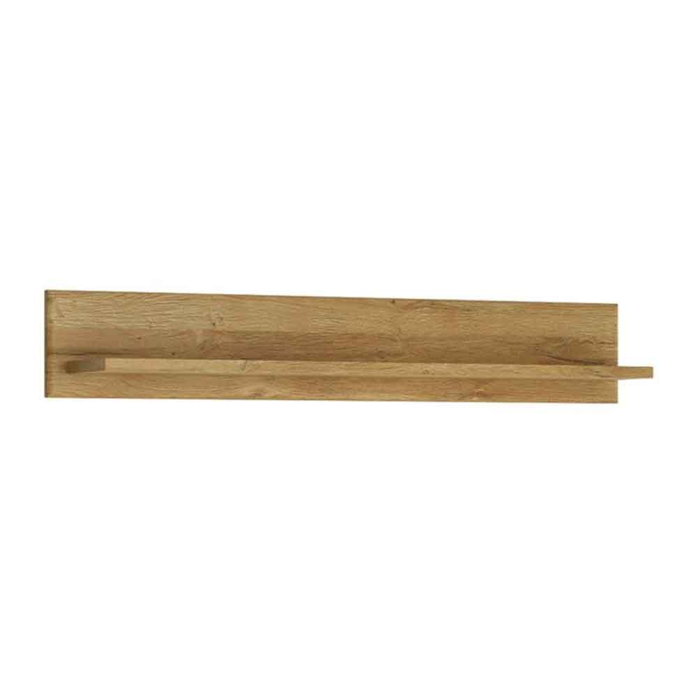 Corco Wooden Wall Shelf in Grandson Oak