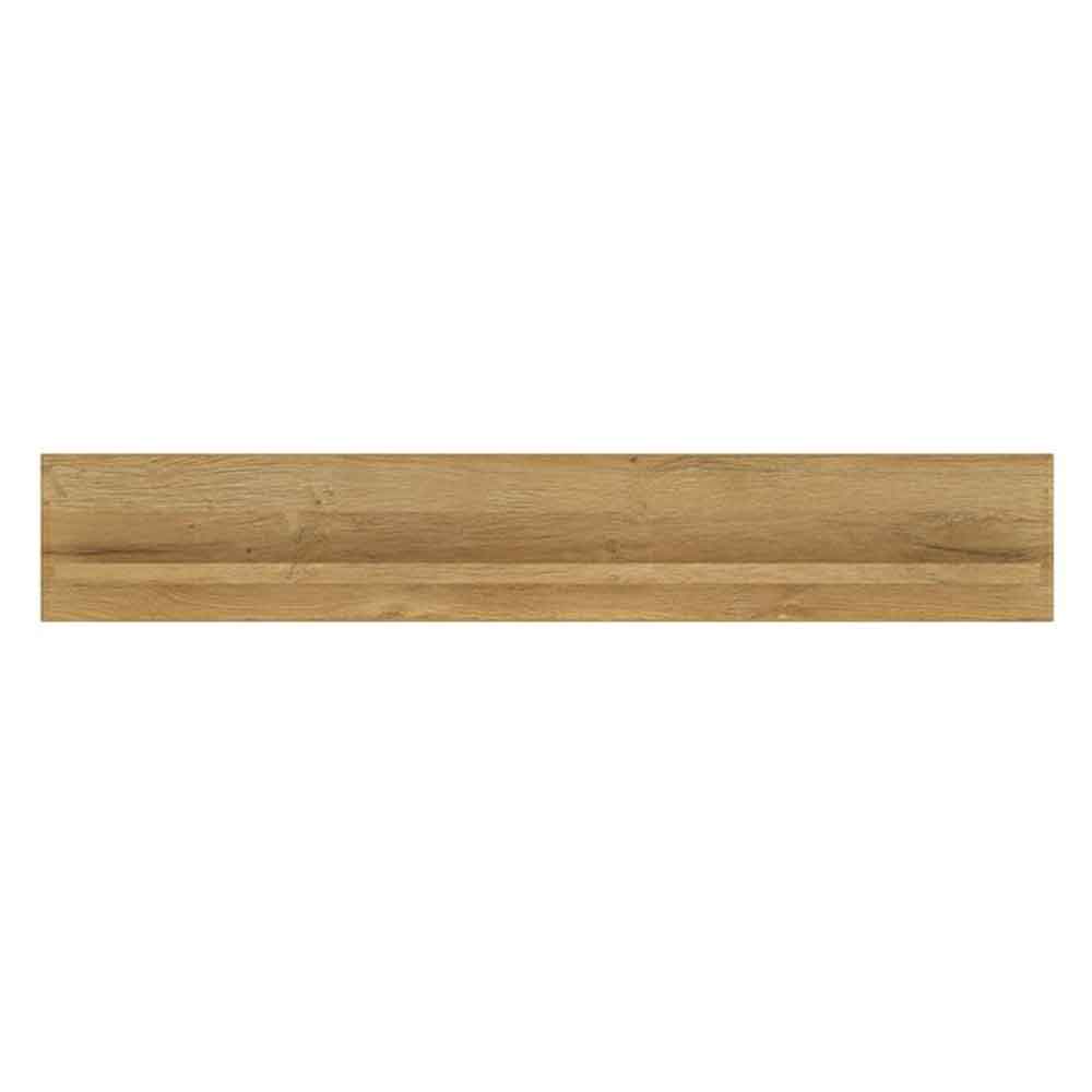 Corco Wooden Wall Shelf in Grandson Oak