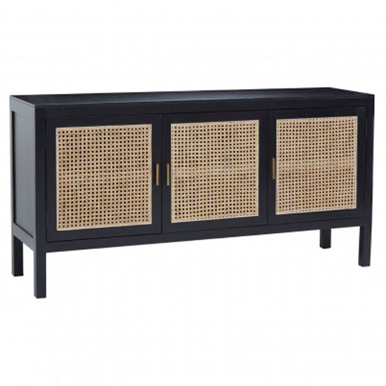 Rattan side table in our sideboards category from gofurniture.co.uk