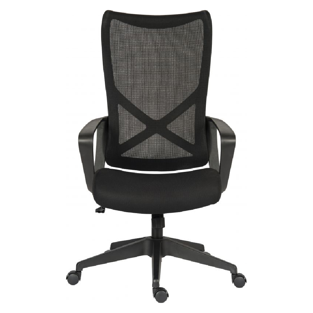 Corydon Fabric Home And Office Chair In Black