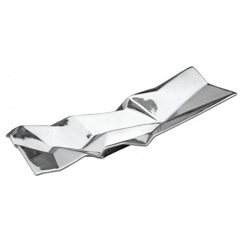 Product photograph of Platinum Angle Tray from Furniture in Fashion