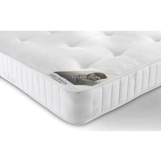 Read more about Cahya elite pocket luxury damask fabric king size mattress