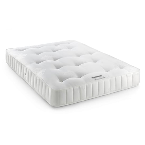Cahya Elite Pocket Damask Fabric Super King Size Mattress