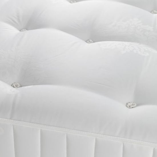 Cahya Elite Pocket Damask Fabric Super King Size Mattress