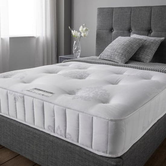 Read more about Cahya elite pocket damask fabric super king size mattress