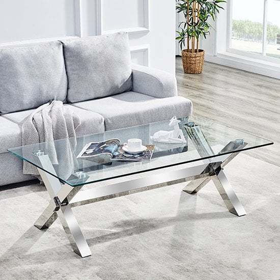 Glass Coffee Tables