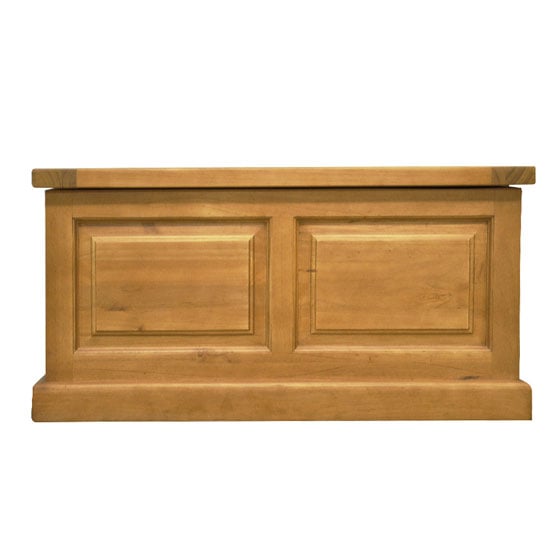 Cyprian Wooden Blanket Box In Chunky Pine_2