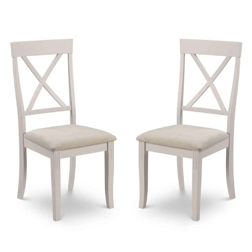 dagan grey wooden dining chairs in pair-image-132408