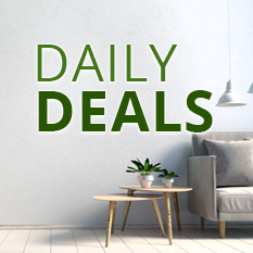 Make huge savings with our daily furniture deals