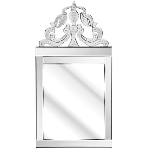 Photo of Solitaire regal wall mirror