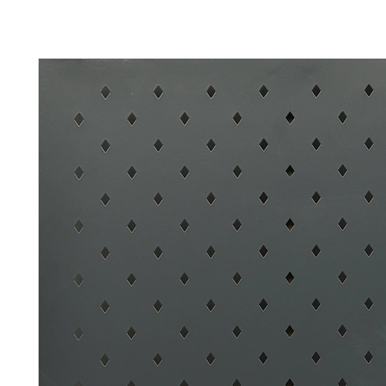 Deliz Steel 3 Panels 120cm x 180cm Room Divider In Anthracite_5