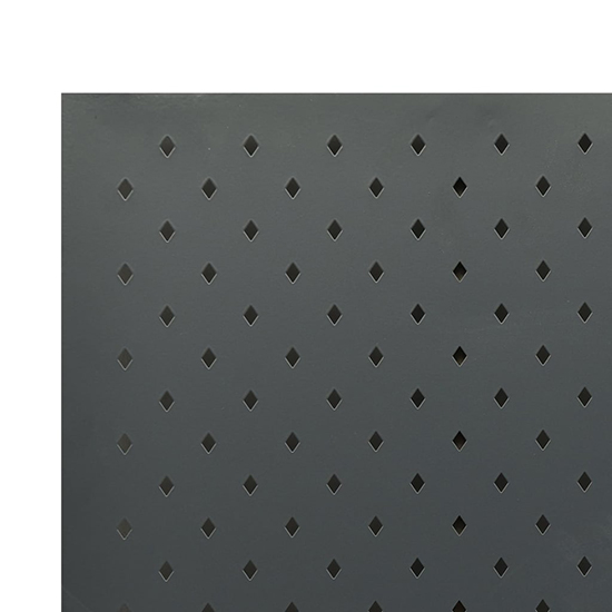 Deliz Steel 4 Panels 160cm x 180cm Room Divider In Anthracite_5