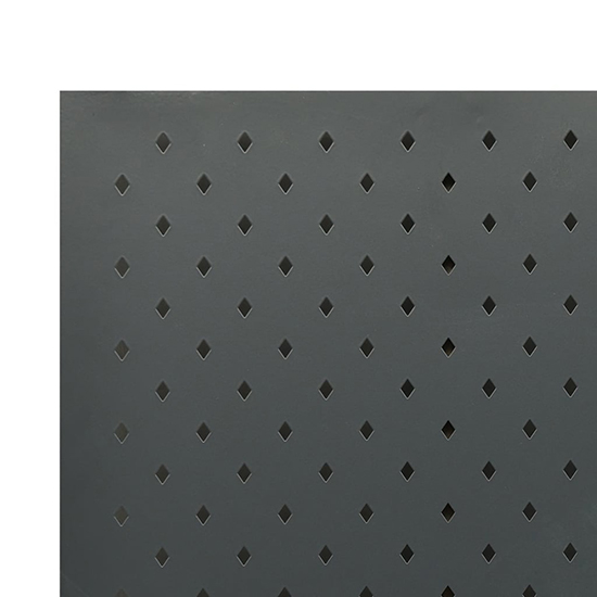 Deliz Steel 6 Panels 240cm x 180cm Room Divider In Anthracite_5