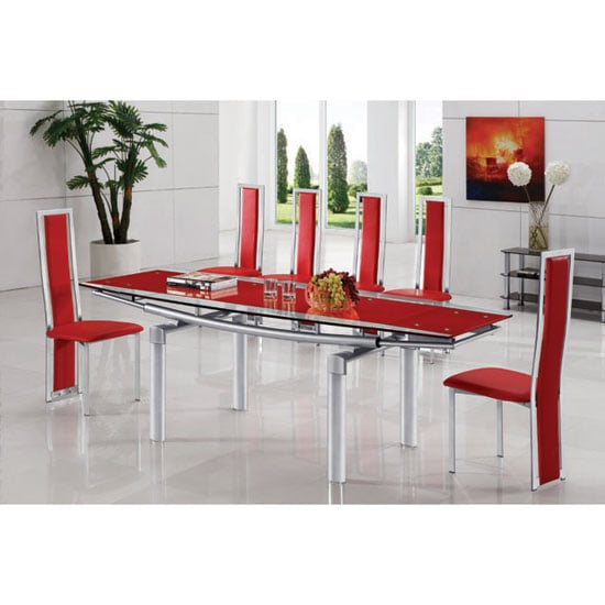 delta rd dining set D231 - Victorian Vs Modern Furniture