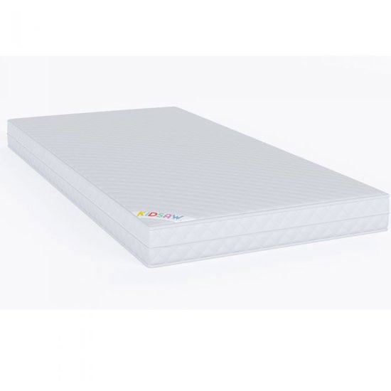 Photo of Deluxe kids quilted sprung junior single mattress