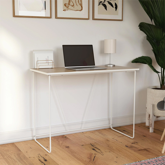 Derby Wooden Laptop Desk In Natural