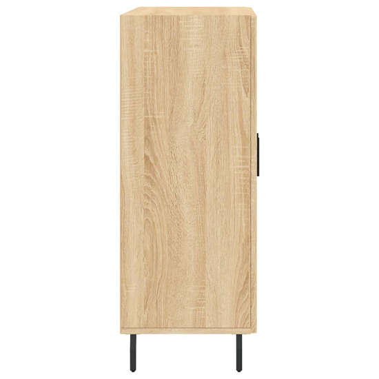 Derby Wooden Sideboard With 2 Doors In Sonoma Oak