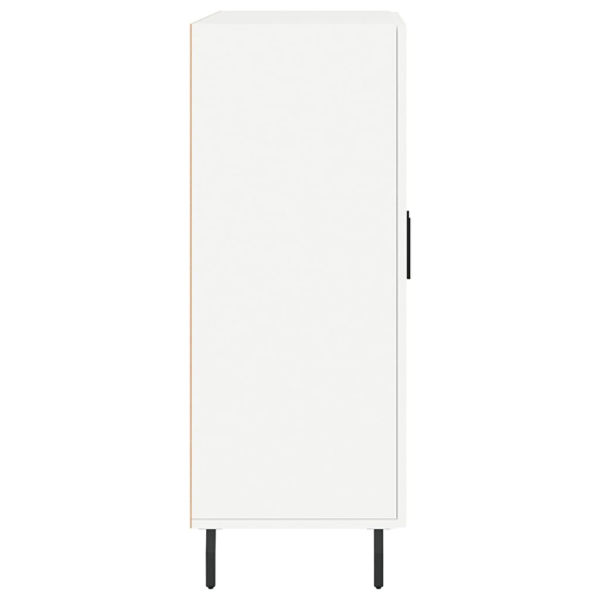 Derby Wooden Sideboard With 2 Doors In White