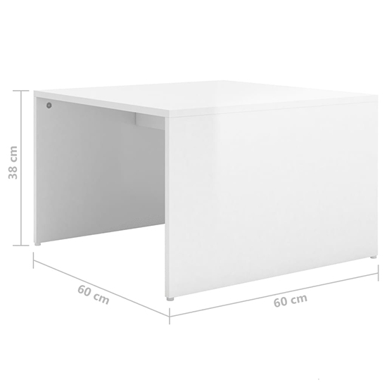 Derion High Gloss Set Of 3 High Gloss Coffee Tables In White_7
