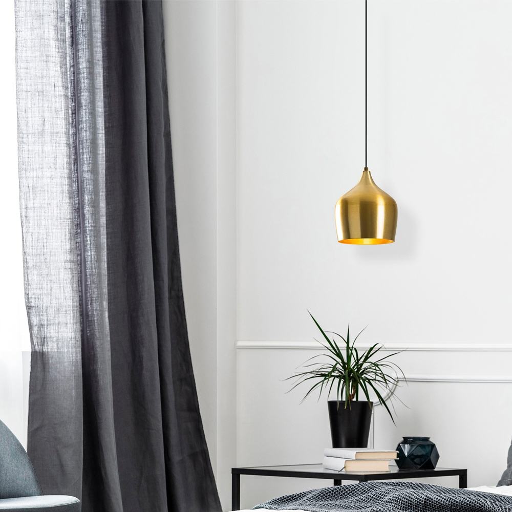 Dodo Metal Ceiling Pendant Light in Vintage