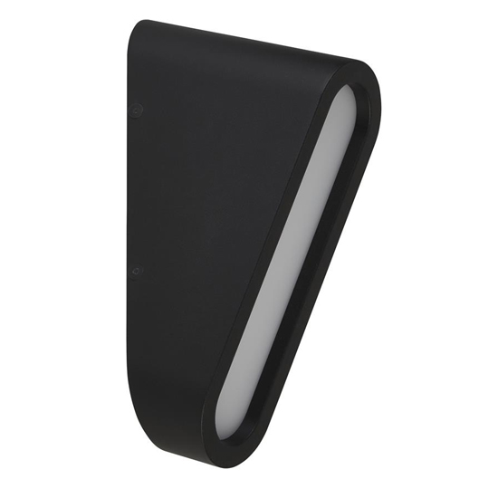 Dover Cast Aluminium Outdoor Wall Light In Black_2