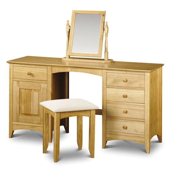 dressing table solid wood - How To Decorate My Bedroom