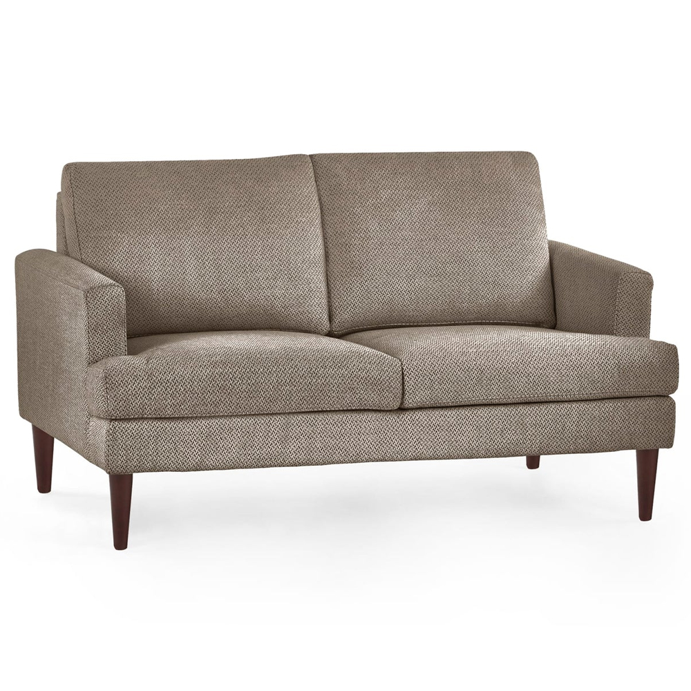 Dundee Fabric 2 Seater Sofa - Grey