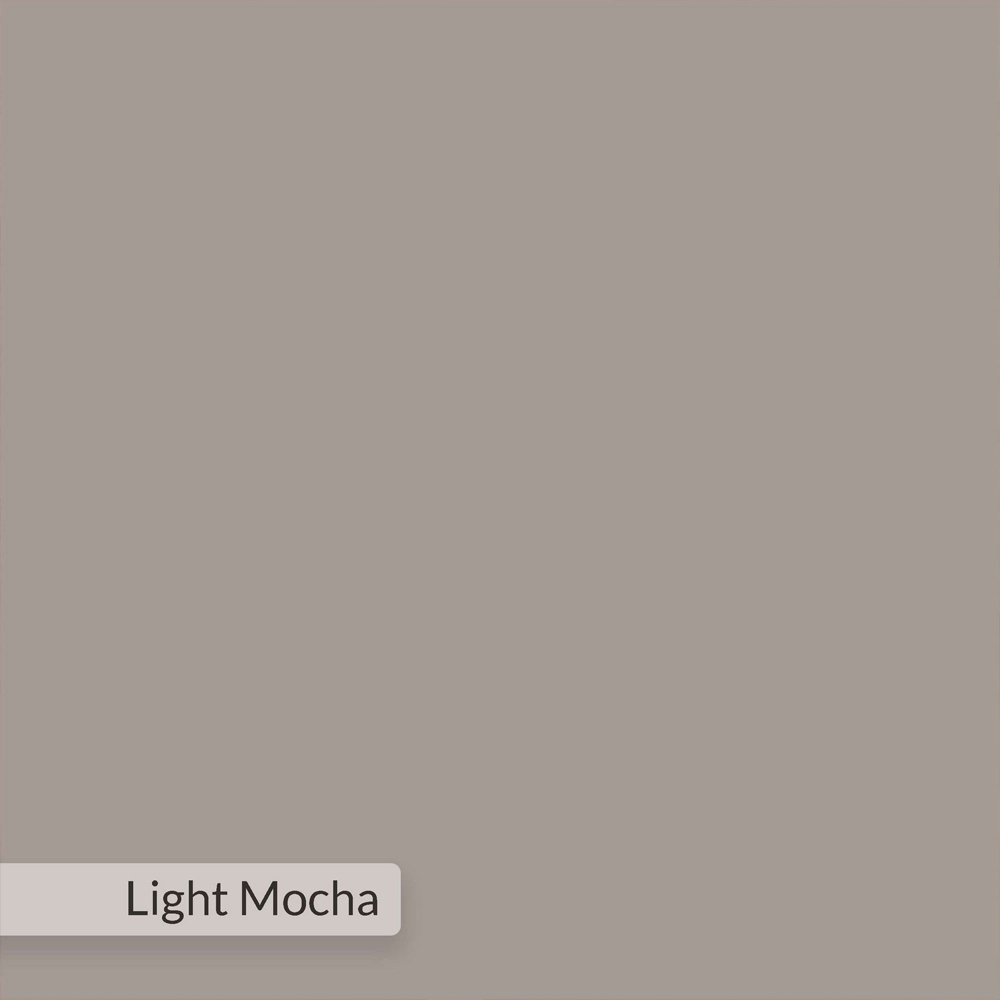 Echo Wooden Set of 2 Side Table in Light Mocha