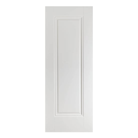 Product photograph of Eindhoven 1981mm X 610mm Internal Door In White from Furniture in Fashion