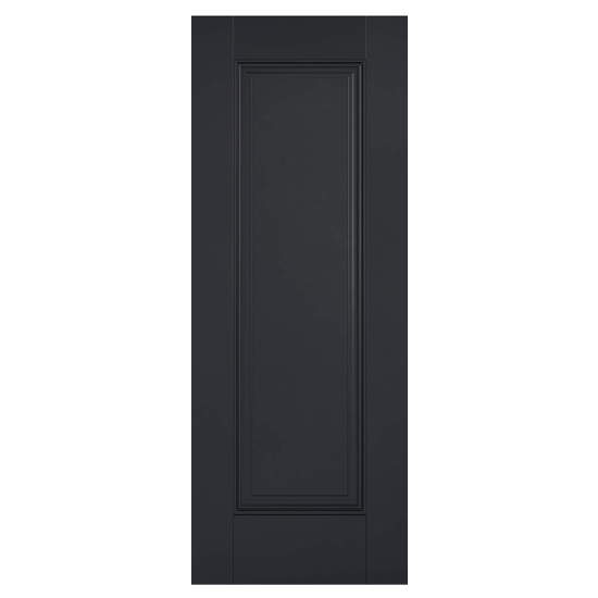 Eindhoven 1981mm x 762mm Internal Door In Black_2