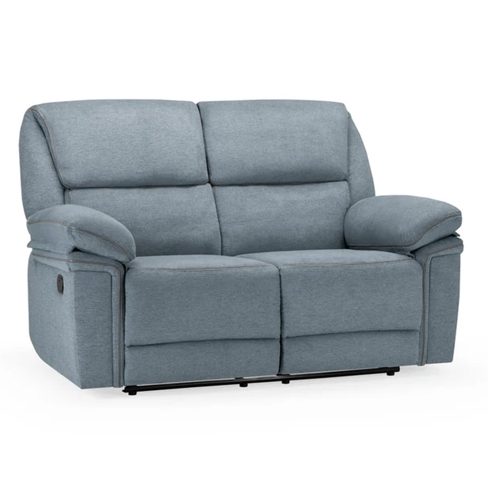 Read more about Elia fabric recliner 2 seater sofa in grey