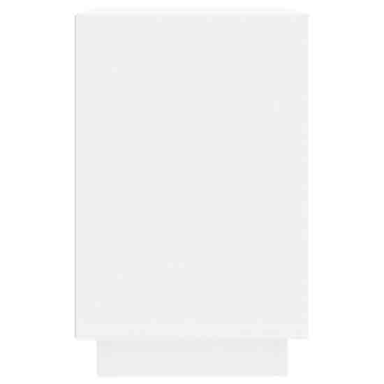 Elkin Wooden Sideboard With 3 Doors In White