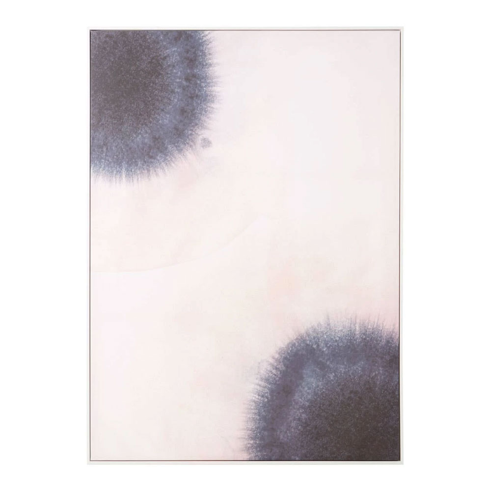 Elmiron Canvas Classic Wall Art in Multicolour