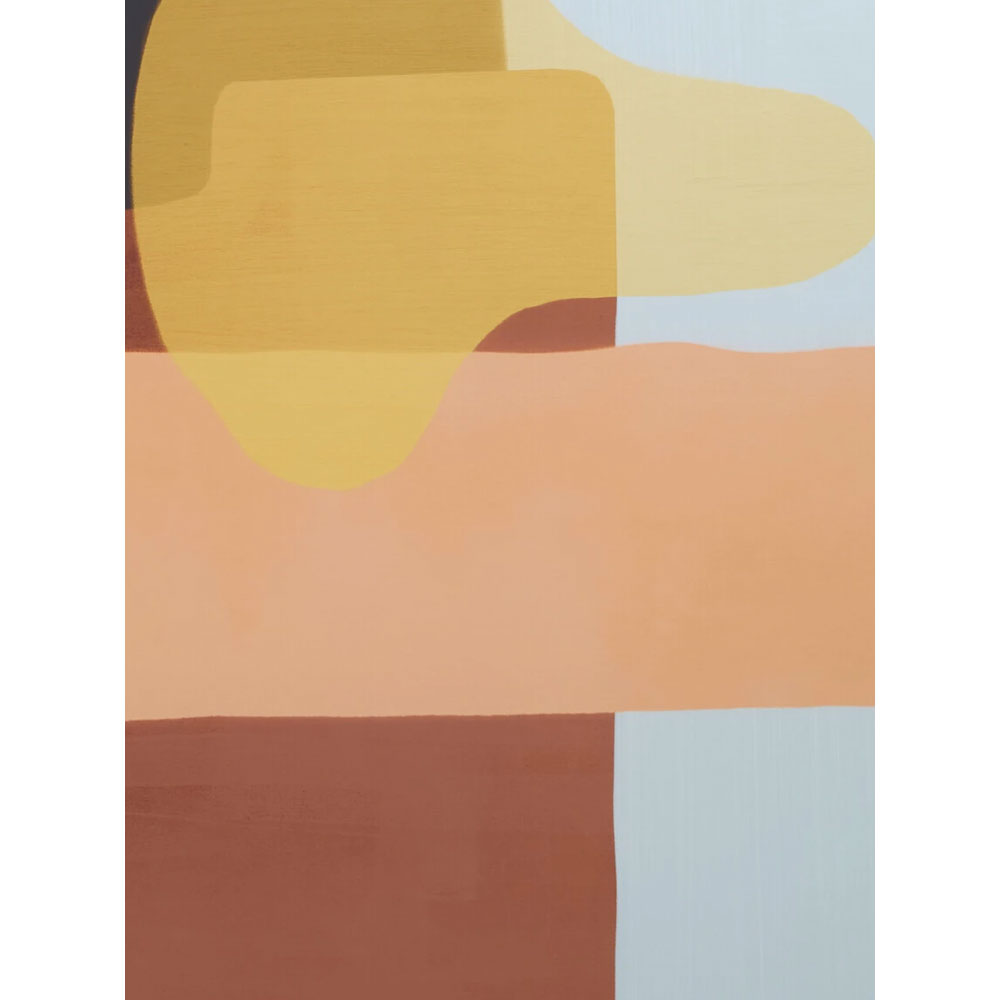 Elmiron Canvas Wall Art in Multicoloured