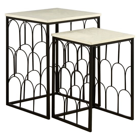 Metal nest of tables Browse over 500+ stylish products gofurniture