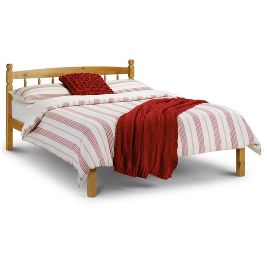 Read more about Pallas wooden small double bed in oak