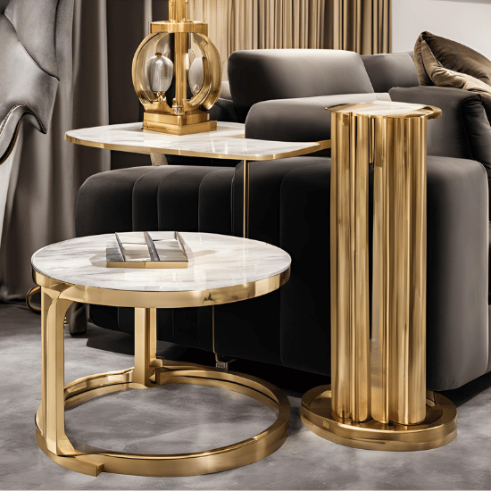 Modern Side Tables UK Sale